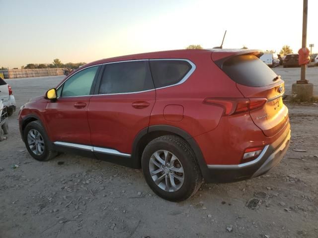 2019 Hyundai Santa FE SE