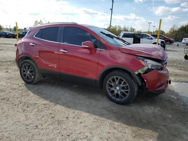 2018 Buick Encore Sport Touring