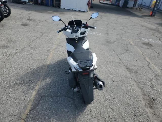 2021 Honda WW150