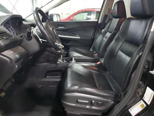 2012 Honda CR-V EXL