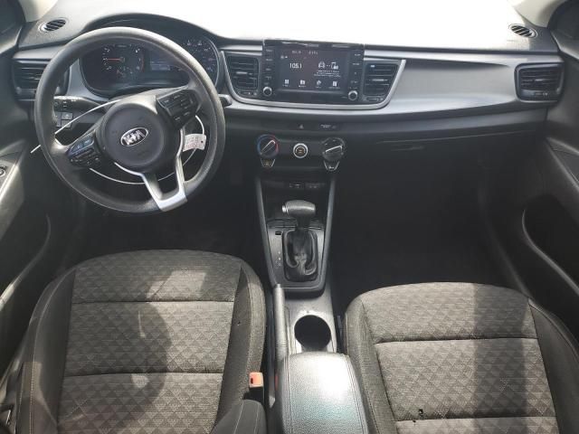 2019 KIA Rio S
