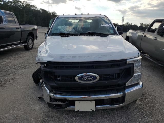 2021 Ford F350 Super Duty