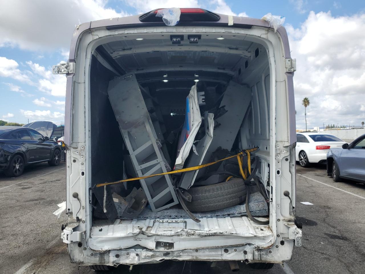 2019 Ford Transit T-250
