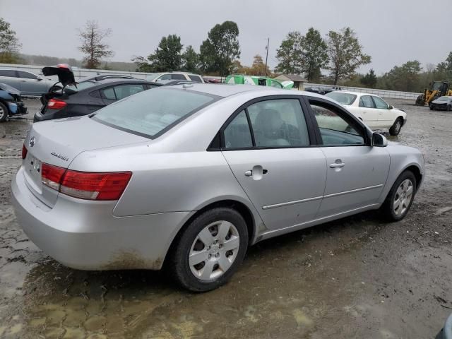 2008 Hyundai Sonata GLS