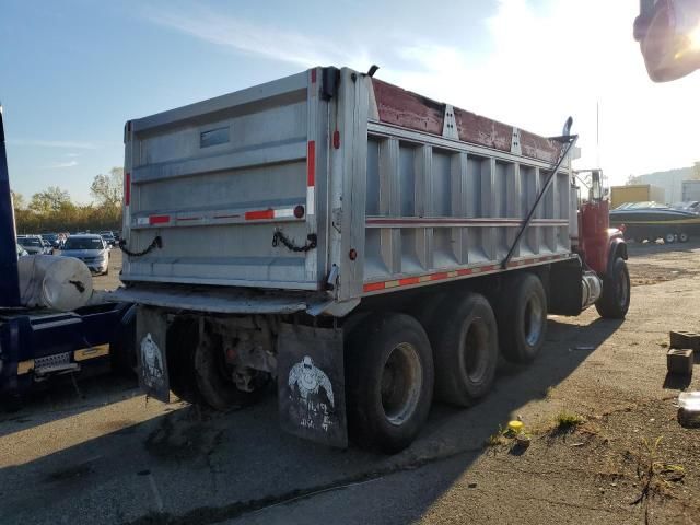 1977 Mack Dump Truck