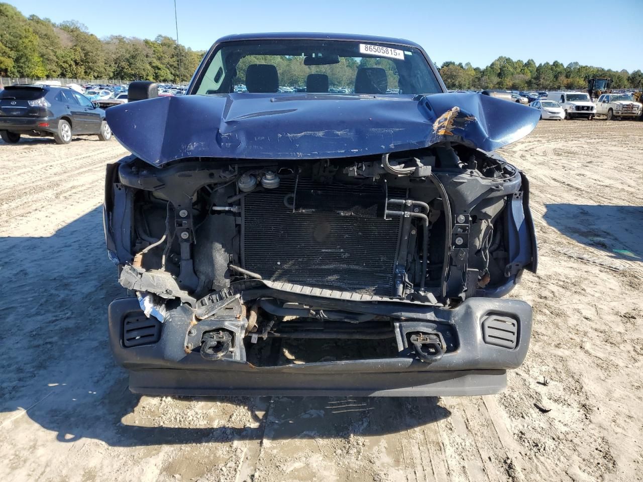 2015 Ford F250 Super Duty