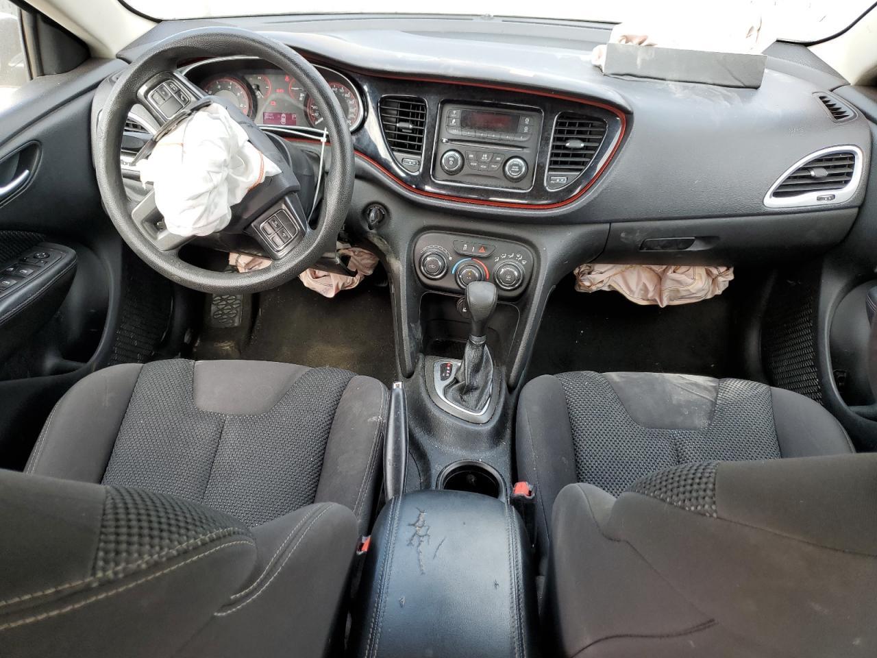 2015 Dodge Dart sxt