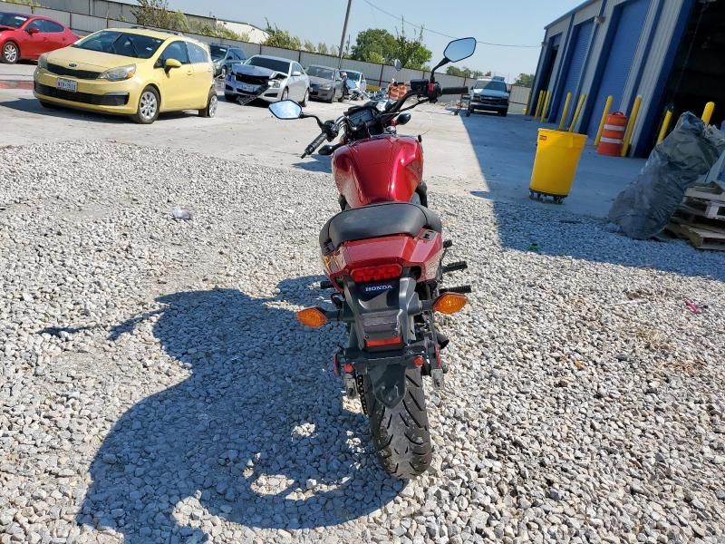 2014 Honda CTX700 N