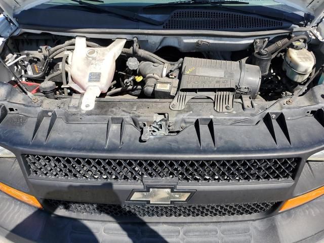 2014 Chevrolet Express G2500