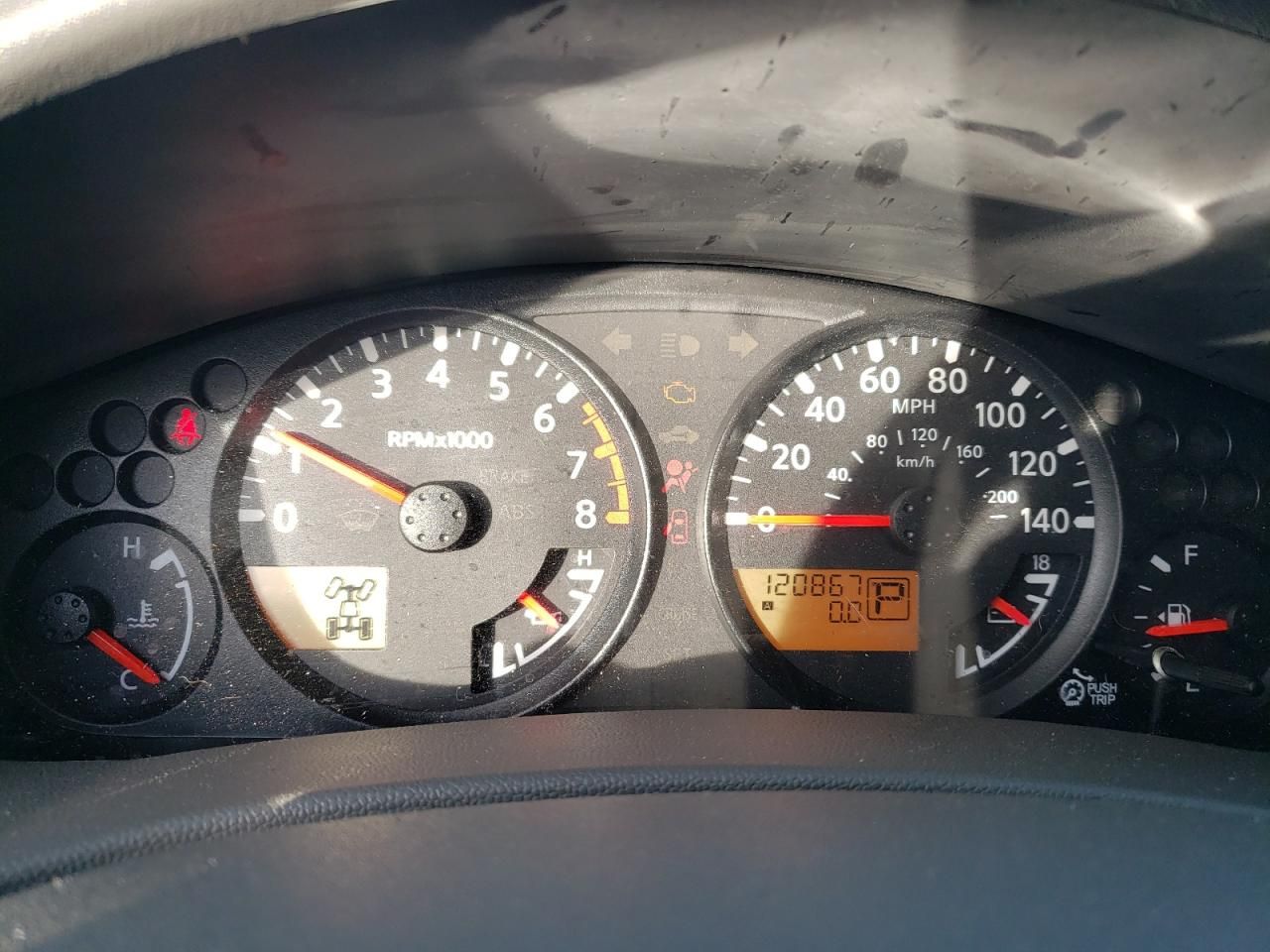 2016 Nissan Frontier s