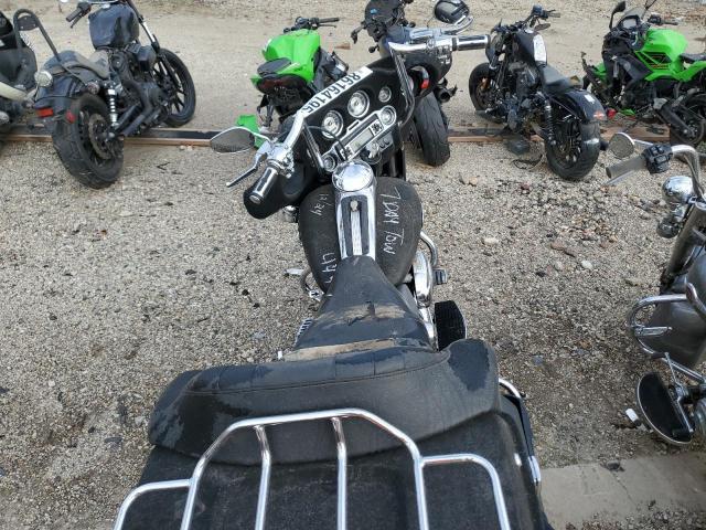 2009 Harley-Davidson Flhtcu