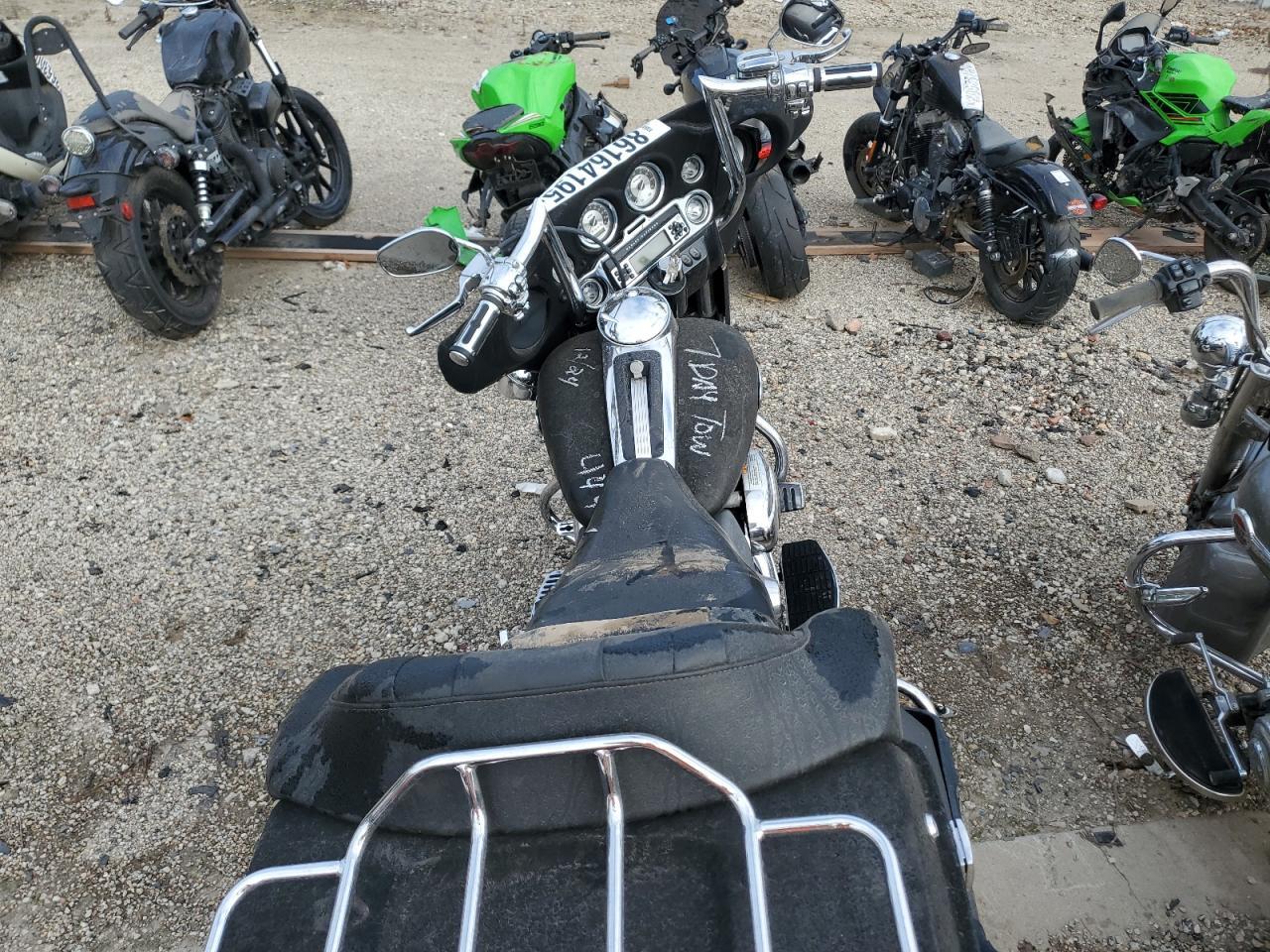 2009 Harley-Davidson Flhtcu