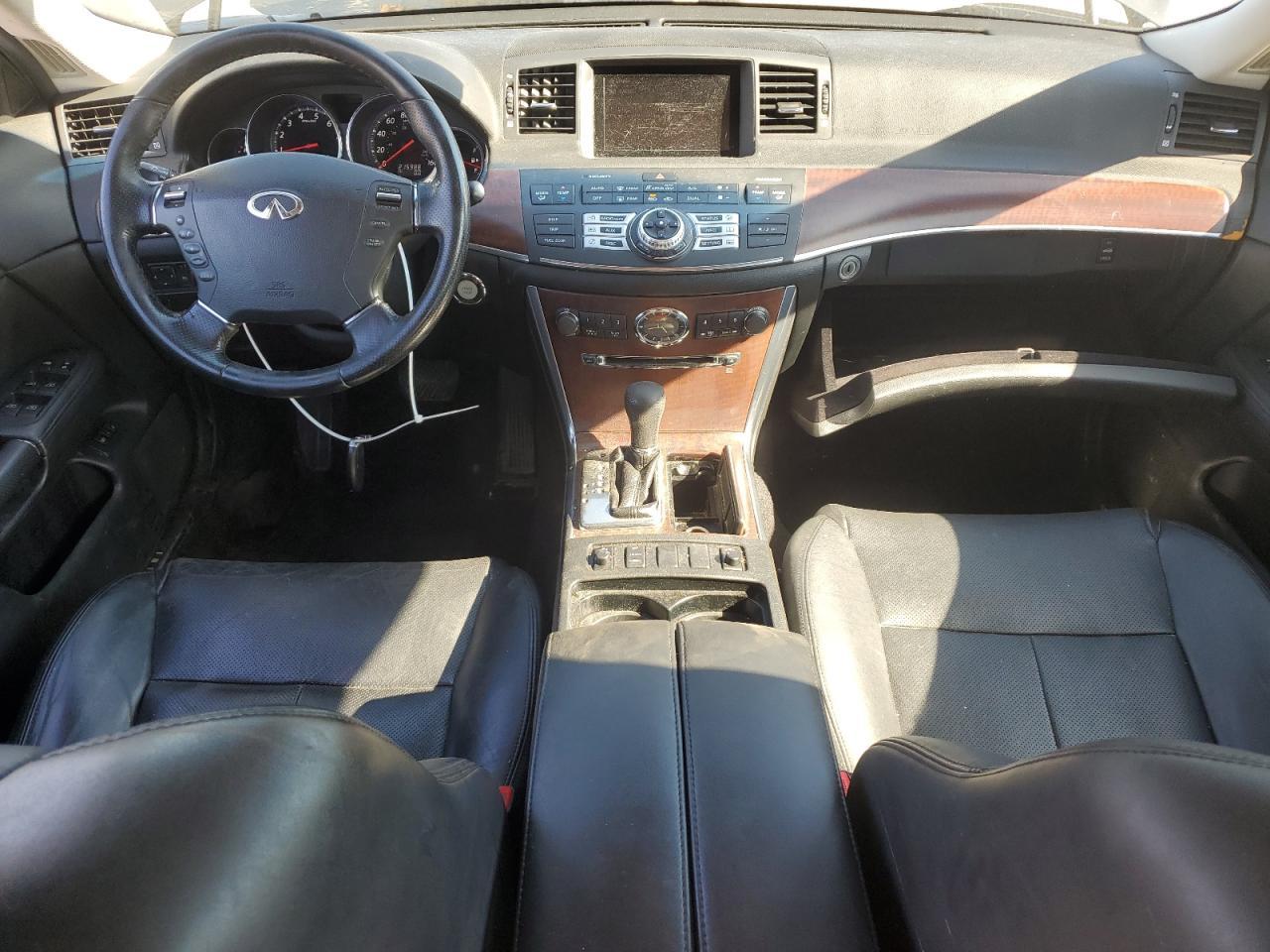 2009 Infiniti M35 Base