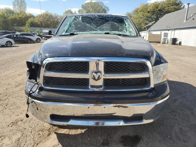 2012 Dodge RAM 1500 SLT