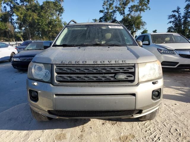2011 Land Rover LR2 HSE