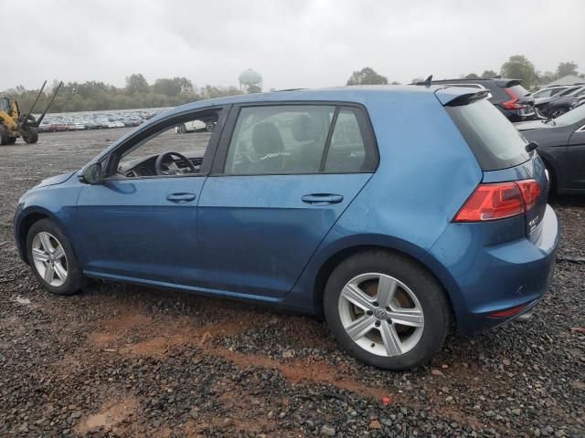 2017 Volkswagen Golf S