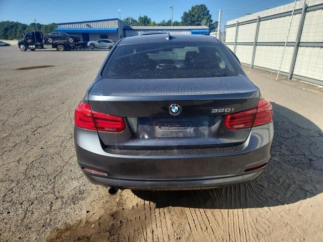2017 BMW 320 I