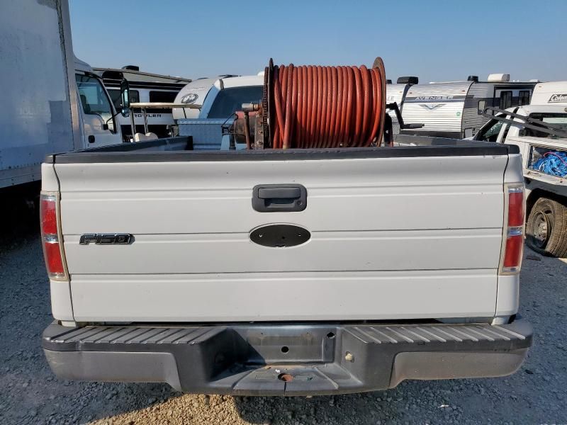 2013 Ford F150