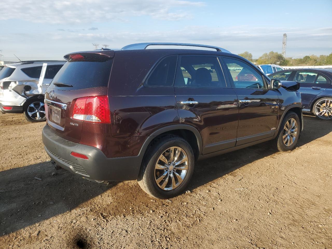2011 KIA Sorento ex