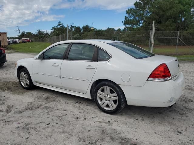 2014 Chevrolet Impala Limited LT