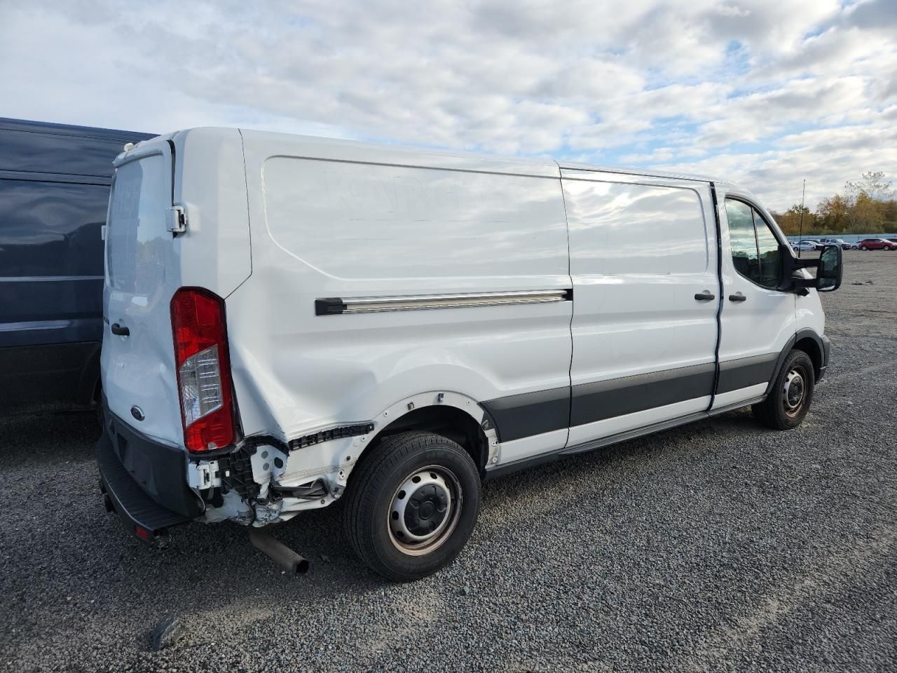 2023 Ford Transit T-250