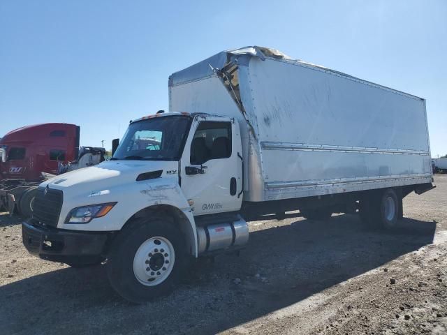 2023 International MV607-Expeditor Truck