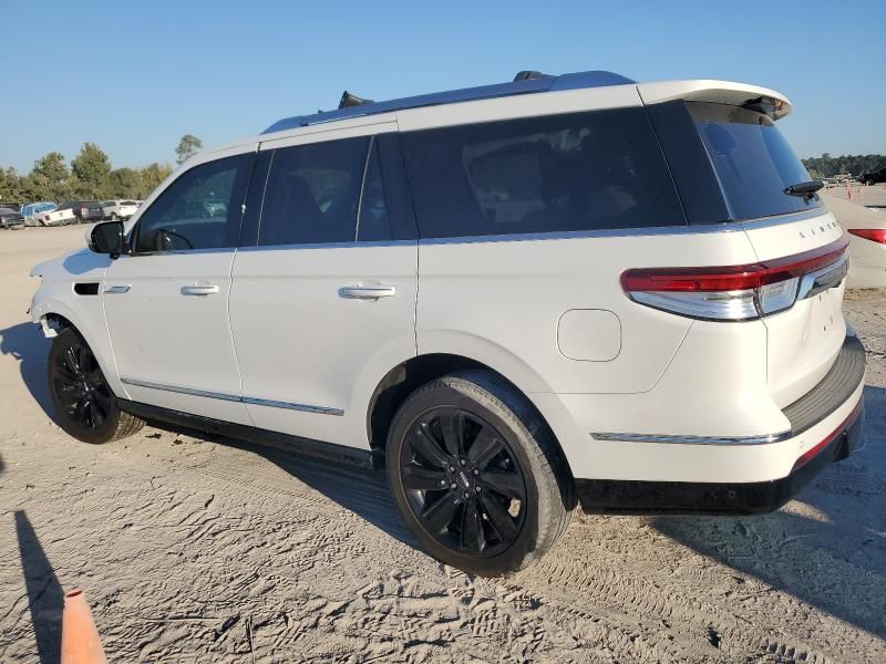 2023 Lincoln Navigator Reserve
