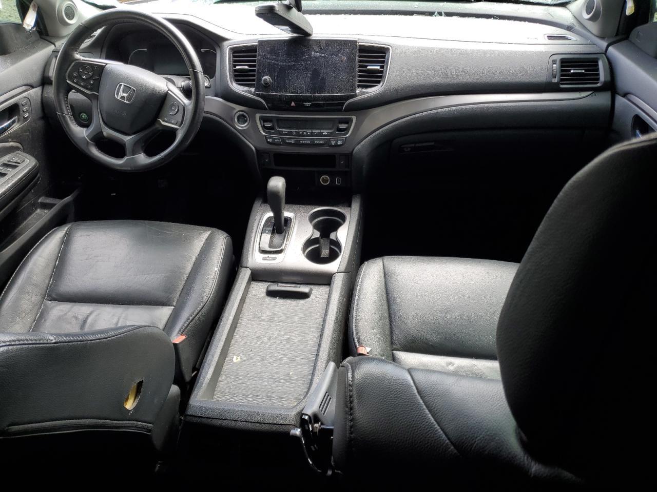 2019 Honda Pilot exl