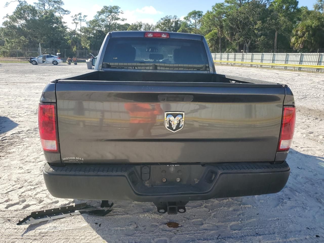 2019 Dodge Ram 1500 Classic Tradesman