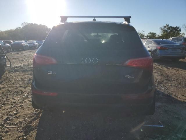 2012 Audi Q5 Premium Plus