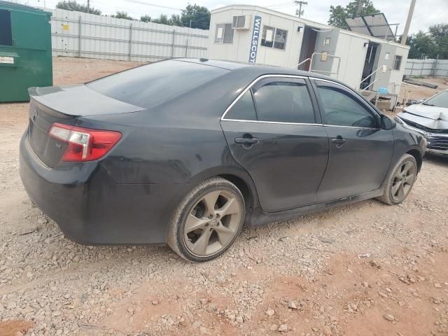 2013 Toyota Camry SE