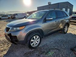 KIA salvage cars for sale: 2011 KIA Sorento Base