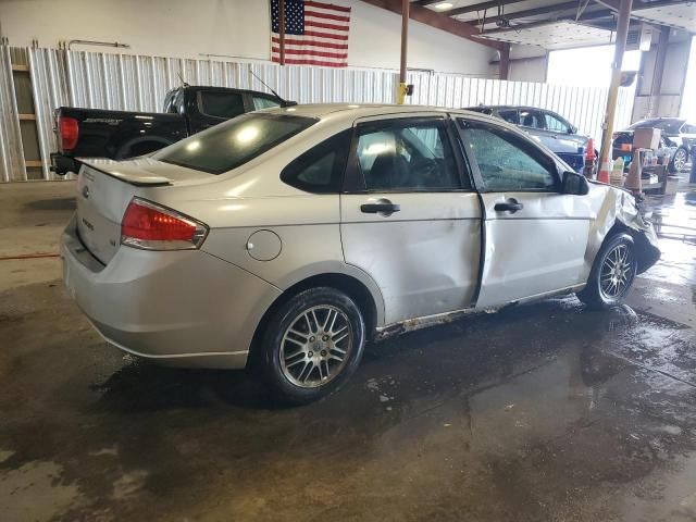 2010 Ford Focus SE
