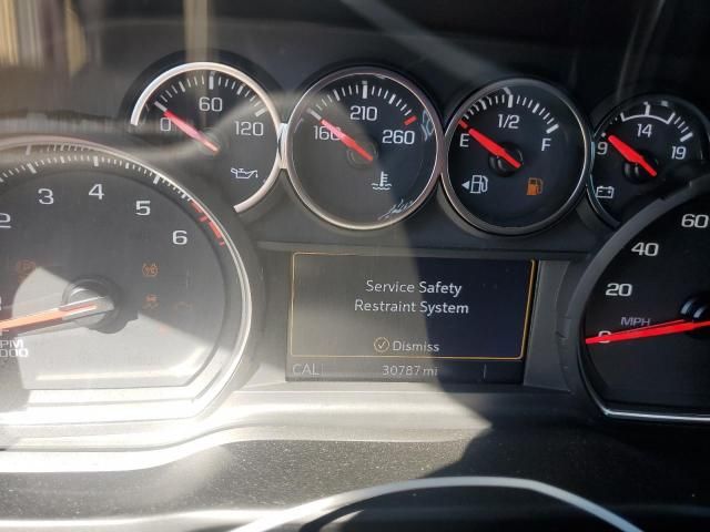 2022 Chevrolet Silverado LTD C1500 RST