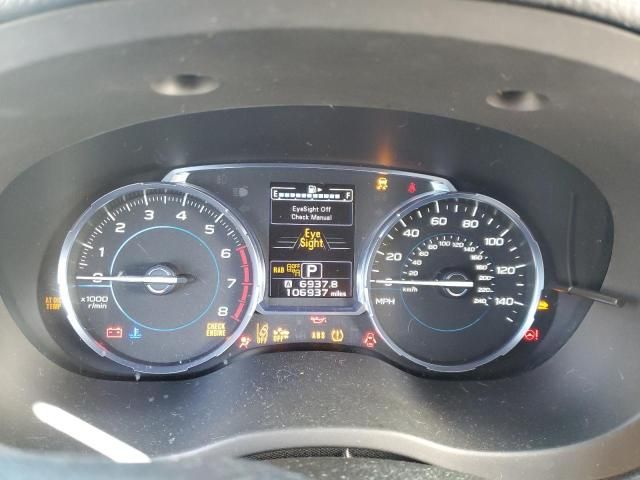 2018 Subaru Forester 2.5i Limited