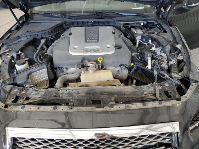 2014 Infiniti Q50 Base