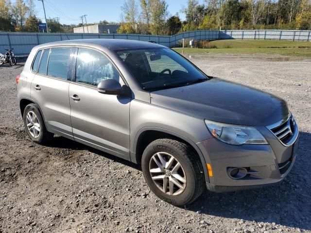 2011 Volkswagen Tiguan S