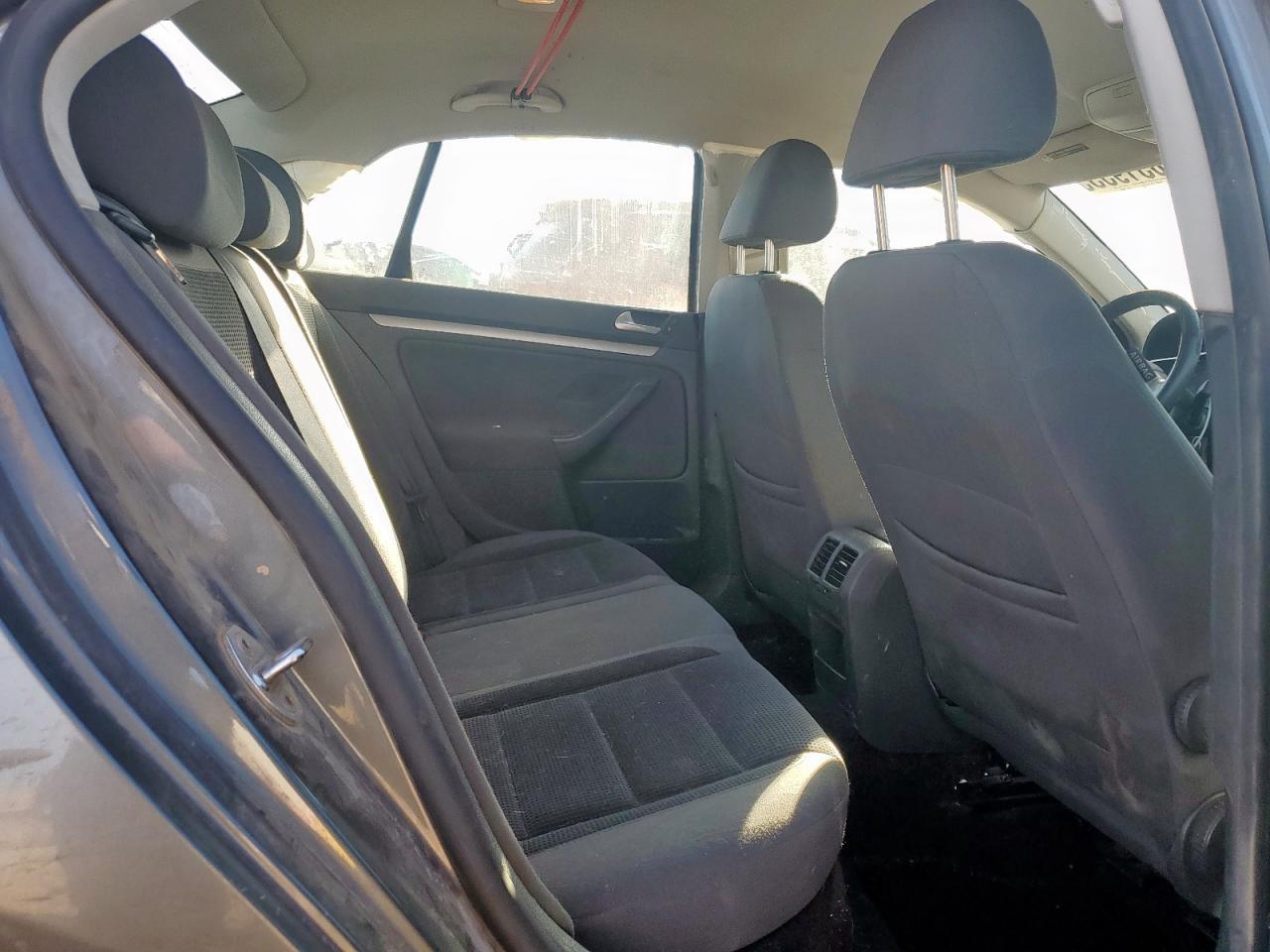 2008 Volkswagen Jetta s