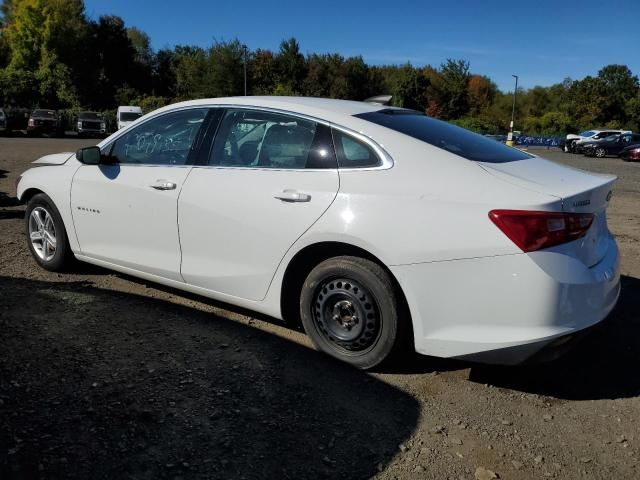 2019 Chevrolet Malibu LS