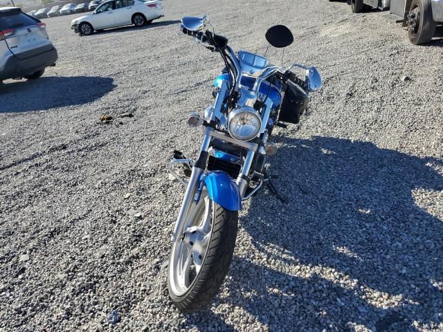 2011 Yamaha XVS1300 CU