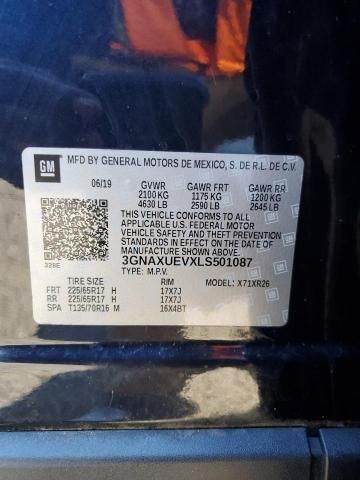 2020 Chevrolet Equinox LT