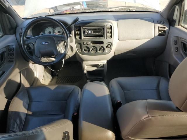 2002 Ford Escape XLT