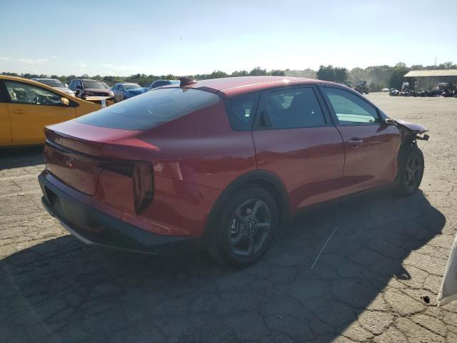 2025 KIA K4 lx