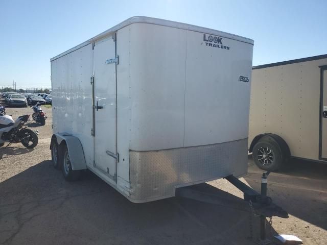 2022 LGS LSCAA7.0X14TE2FC Enclosed Cargo Trailer