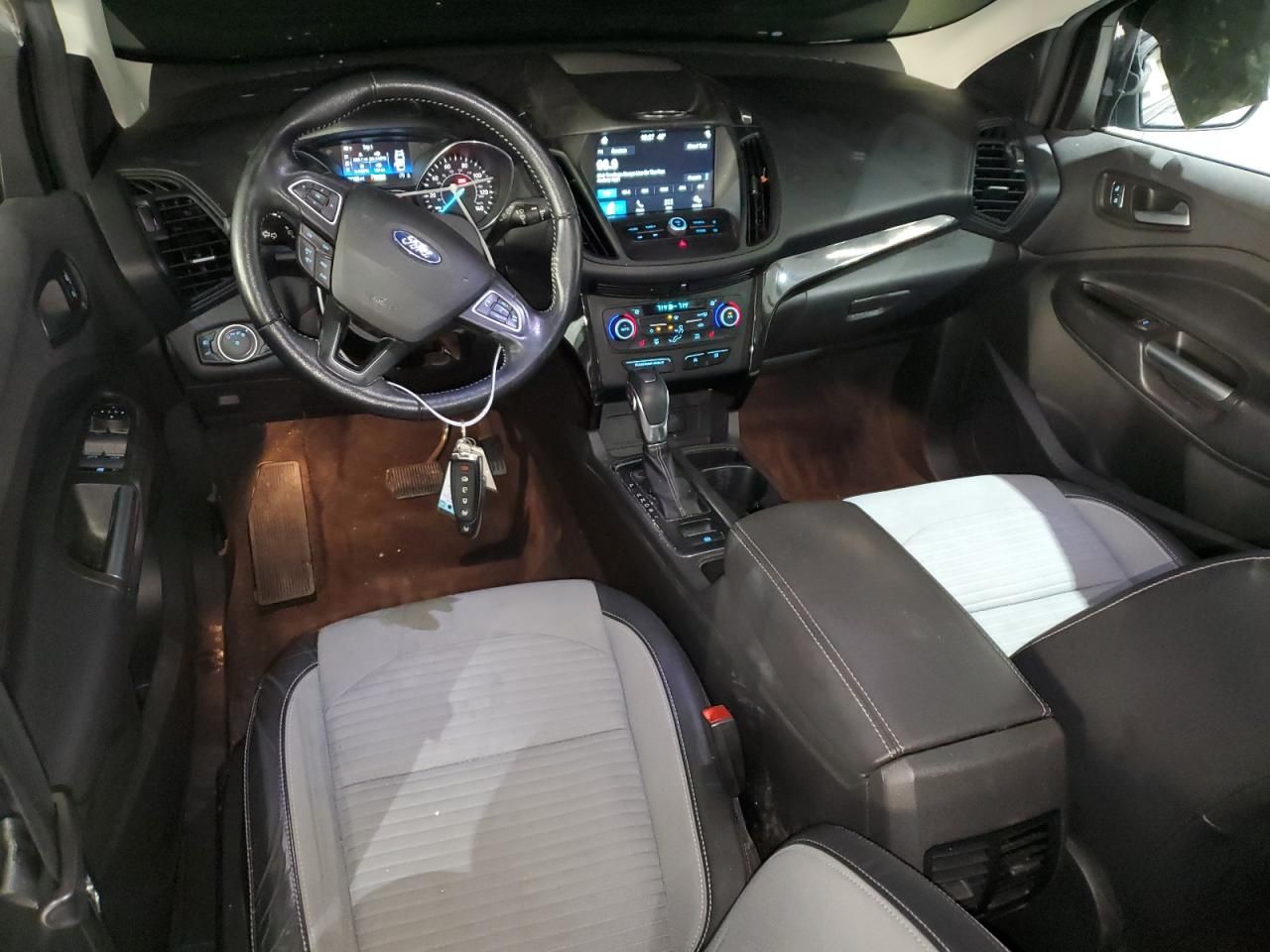 2019 Ford Escape se