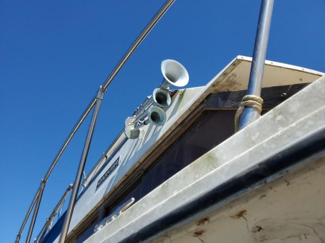 1978 Carver Yachts 1978 Carver / Trojan 2896 Mariner
