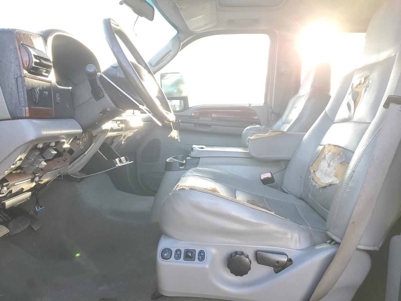 2006 Ford F350 SRW Super Duty