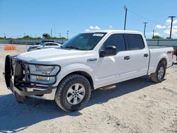 2016 Ford F150 Supercrew en venta en Corpus Christi, TX