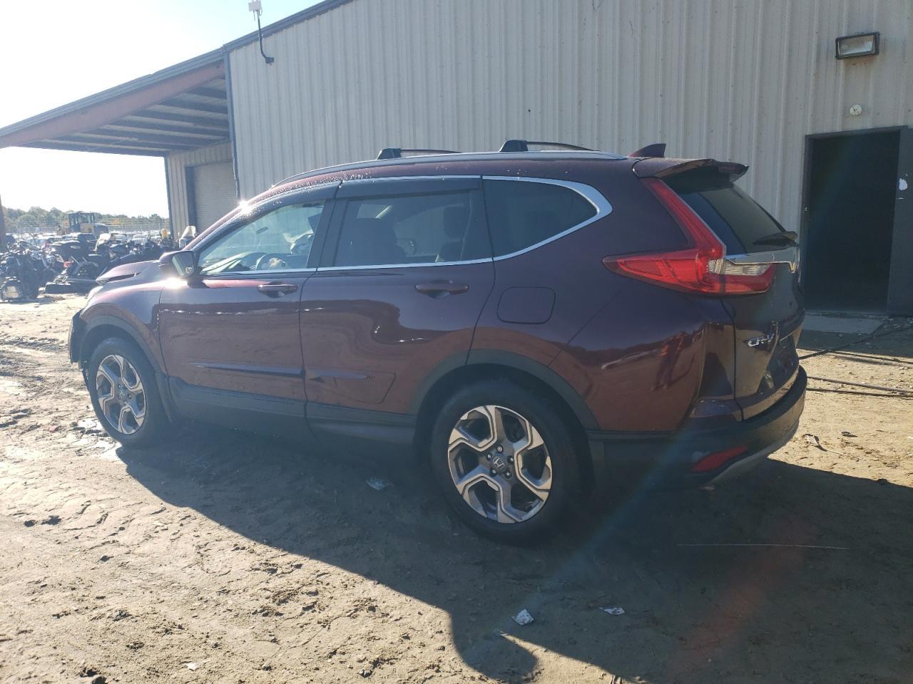 2017 Honda Cr-v exl