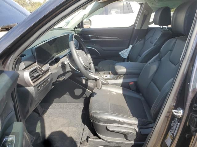 2025 KIA Telluride LX